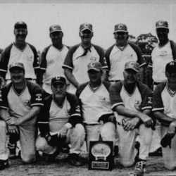 Softball -Grafton Tournament -2005 -Mens-C Runner Up-Cold Springs Cats