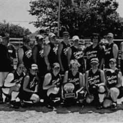 Softball -Grafton Tournament -2006 -Ladies-B Champs-Shelter Valley