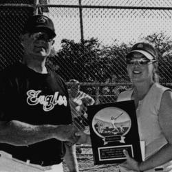 Softball -Grafton Tournament -2006 -Mens-A Champs-Whitby Eagles