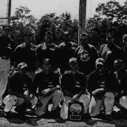 Softball -Grafton Tournament -2006 -Mens-C Champs-Foodland Crush