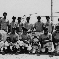 Softball -Grafton Tournament -2006 -Mens-D Champs-Campbellford