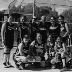 Softball -Grafton Tournament -2007 -Ladies-C Champs-Slyderz