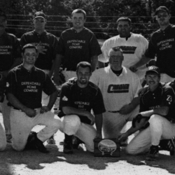 Softball -Grafton Tournament -2007 -Mens-B Champs-Fenelon Falls