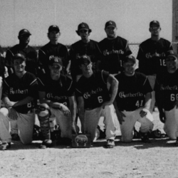 Softball -Grafton Tournament -2007 -Mens-B Runner Up-Rutherflo