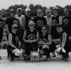 Softball -Grafton Tournament -2009 -Ladies-A Champs-FDC Belleville