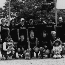 Softball -Grafton Tournament -2009 -Ladies-A Runner Up-Grafton Cheetahs