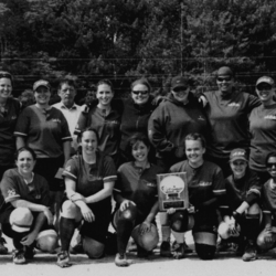 Softball -Grafton Tournament -2009 -Ladies-B Champs-Scarborough