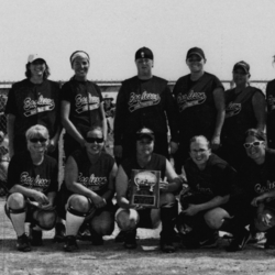 Softball -Grafton Tournament -2009 -Ladies-B Runner Up-Eagleson Construction