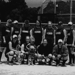 Softball -Grafton Tournament -2009 -Ladies-C Runner Up-Port Hope Palisades