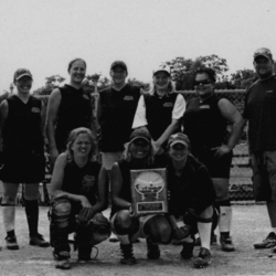 Softball -Grafton Tournament -2009 -Ladies-D Champs-Lashly Masonry Belleville