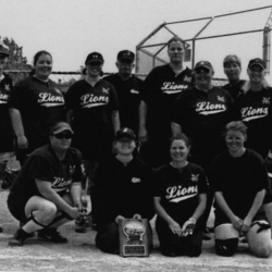 Softball -Grafton Tournament -2009 -Ladies-D Runner Up-Scarborough Lions