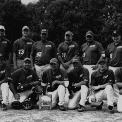 Softball -Grafton Tournament -2009 -Mens-C Champs-BandB Electric