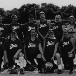 Softball -Grafton Tournament -2010 -Ladies-A Champs-Brampton Nics