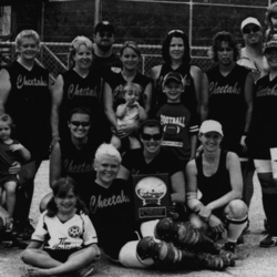 Softball -Grafton Tournament -2010 -Ladies-C Champs-Grafton Cheetahs