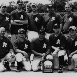 Softball -Grafton Tournament -2010 -Mens-C Champs-Ameliesburg
