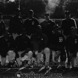 Softball -Grafton Tournament -2011 -Mens-A Champs-Grafton Jays