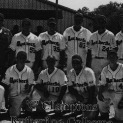 Softball -Grafton Tournament -2011 -Mens-C Champs-Rutherflo