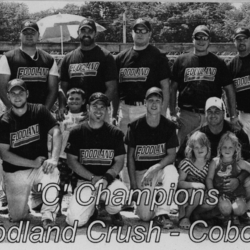 Softball -Grafton Tournament -2012 -Mens-C Champs-Foodland Crush