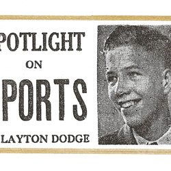 Spotlight on Sports.