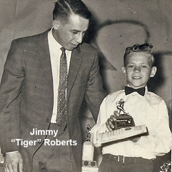 Tiger Roberts-4 CCHL Awards