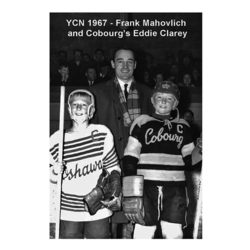 YCN-67-Frank Mahovlich-Eddie Clarey
