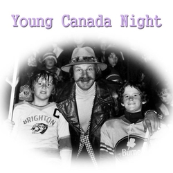 Young Canada Night