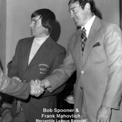 bob spooner frank mahovlich