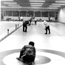 Curling at Dalewood