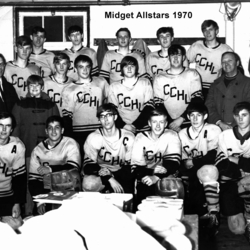 midget allstars 1970