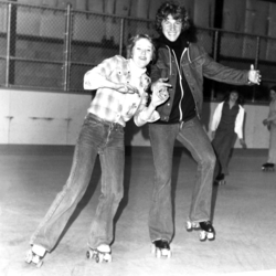 rollerskating