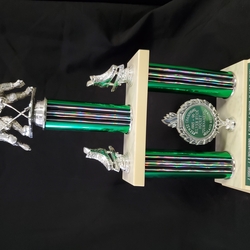 CCHL Trophies-3