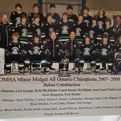 2007-08 Minor Midgets