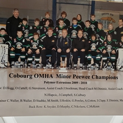 2009-10 Minor PeeWees