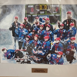 Youth Hockey Memorabilia