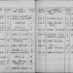 Mercantile-1962-season scores-0002