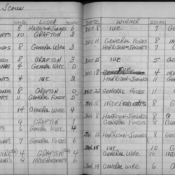 Mercantile-1963-season scores-0001