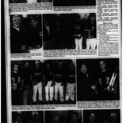 TL009-2006 -25 years softball service