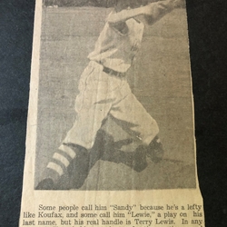 TL026-Cobourg Tyke- pitching