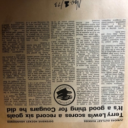 TL038-Cougars- 6 goal night- article