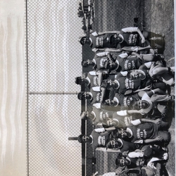 TL064-Legion ball- 1970 team picture