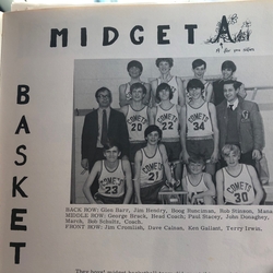 TL068-Midget basketball- COSSA