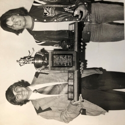 TL079-Presenting Tom Lewis Memorial Award- Wittiveen