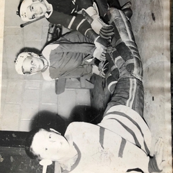 TL058-helping with goalie pads