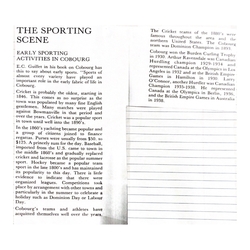 AR014-Track and Field -The Sporting Scene (no date)