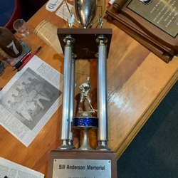 DW001-Bill Anderson Memorial Award