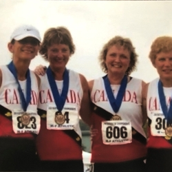 GJ013-4X110Relay Cdn Team Gold