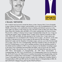 Craig Minifie