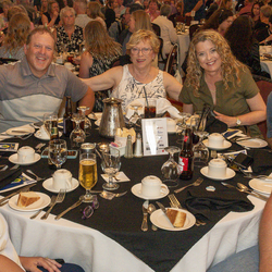 2025 Induction Dinner photos Grp7