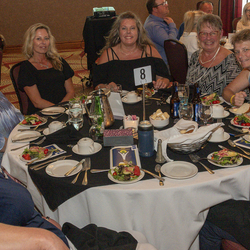 2025 Induction Dinner photos Grp7