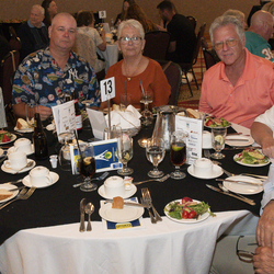 2025 Induction Dinner photos Grp7